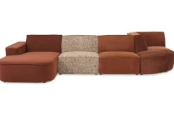 Hot Loungebank Loki Elementen Banken|Ronde Banken