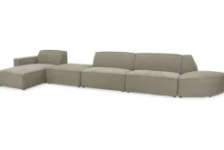 Discount Loungebank Loki Elementen Banken|Ronde Banken