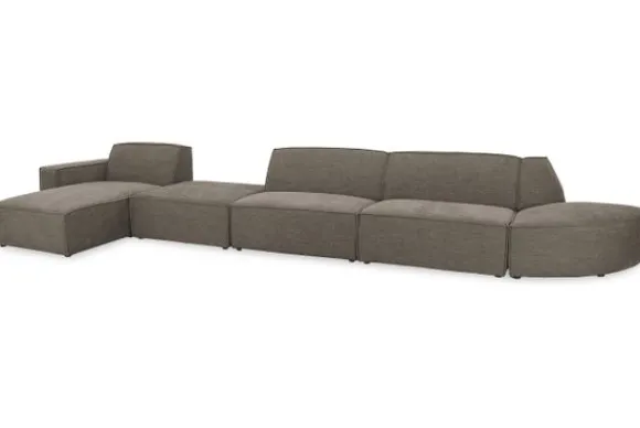 Discount Loungebank Loki Elementen Banken|Ronde Banken
