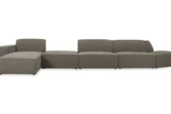 Discount Loungebank Loki Elementen Banken|Ronde Banken