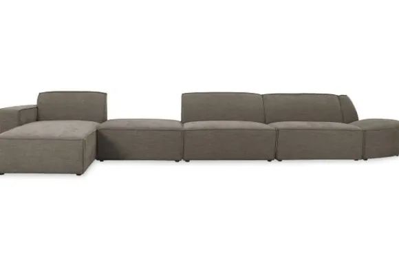 Discount Loungebank Loki Elementen Banken|Ronde Banken