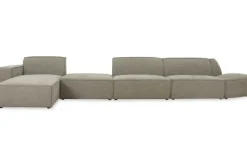 Discount Loungebank Loki Elementen Banken|Ronde Banken
