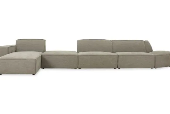 Discount Loungebank Loki Elementen Banken|Ronde Banken