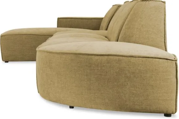 Discount Loungebank Loki Elementen Banken|Ronde Banken