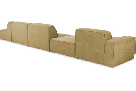Discount Loungebank Loki Elementen Banken|Ronde Banken