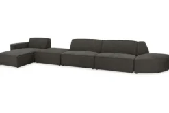 Discount Loungebank Loki Elementen Banken|Ronde Banken