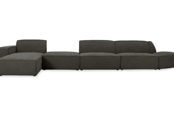 Discount Loungebank Loki Elementen Banken|Ronde Banken