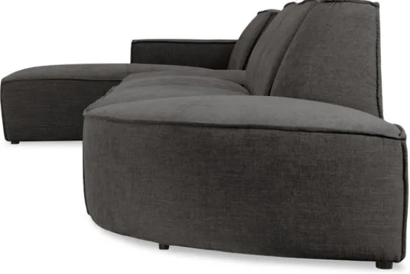 Discount Loungebank Loki Elementen Banken|Ronde Banken