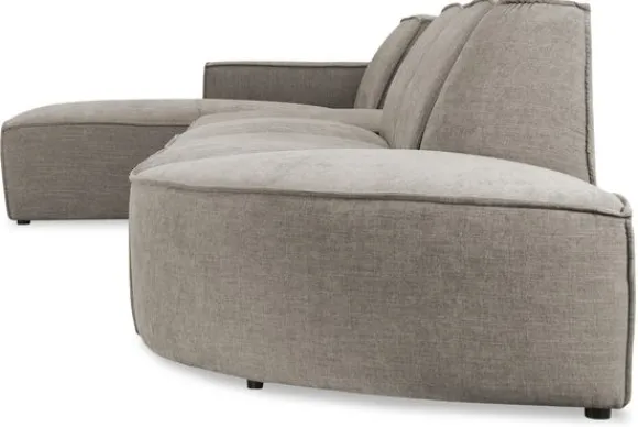 Discount Loungebank Loki Elementen Banken|Ronde Banken