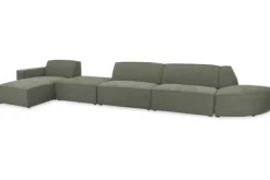 Discount Loungebank Loki Elementen Banken|Ronde Banken