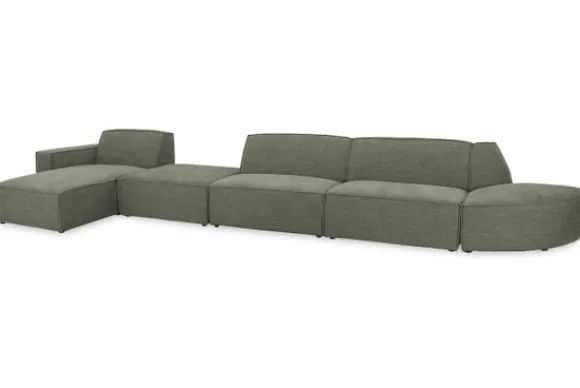 Discount Loungebank Loki Elementen Banken|Ronde Banken