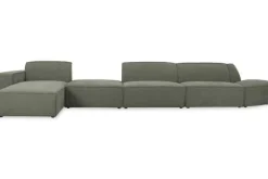 Discount Loungebank Loki Elementen Banken|Ronde Banken