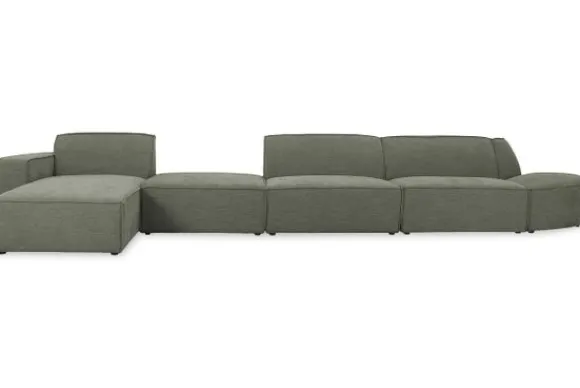 Discount Loungebank Loki Elementen Banken|Ronde Banken