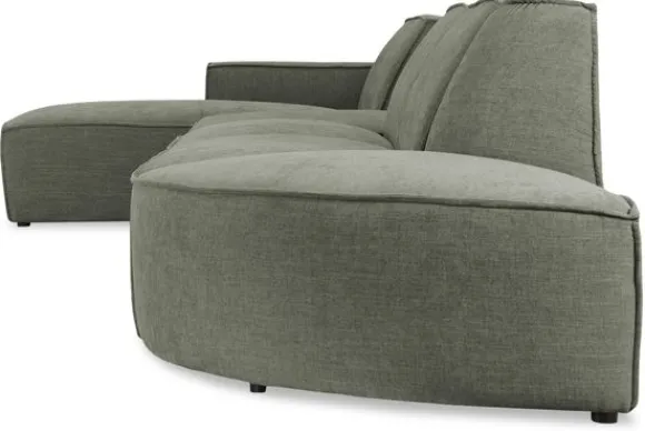 Discount Loungebank Loki Elementen Banken|Ronde Banken