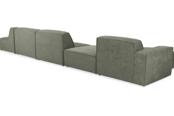 Discount Loungebank Loki Elementen Banken|Ronde Banken