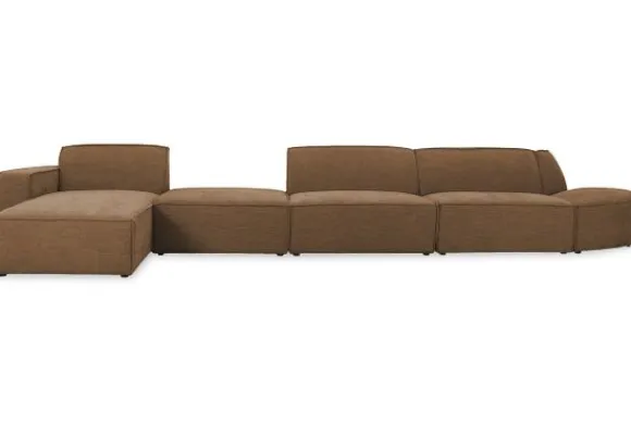Discount Loungebank Loki Elementen Banken|Ronde Banken