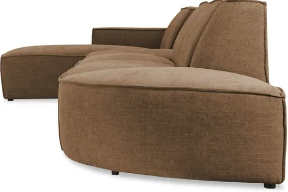 Discount Loungebank Loki Elementen Banken|Ronde Banken