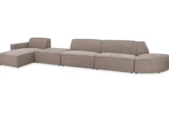 Discount Loungebank Loki Elementen Banken|Ronde Banken