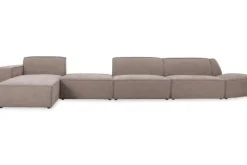 Discount Loungebank Loki Elementen Banken|Ronde Banken