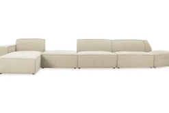 Discount Loungebank Loki Elementen Banken|Ronde Banken