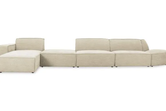 Discount Loungebank Loki Elementen Banken|Ronde Banken