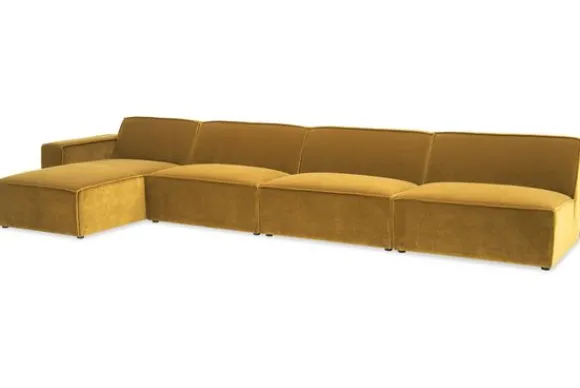 Hot Loungebank Loki Elementen Banken|Loungebanken