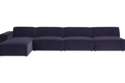 Hot Loungebank Loki Elementen Banken|Loungebanken