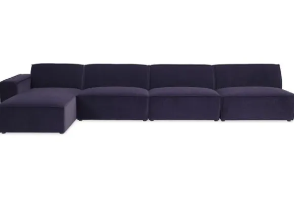 Hot Loungebank Loki Elementen Banken|Loungebanken