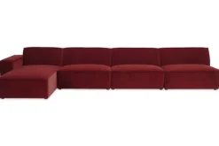 Hot Loungebank Loki Elementen Banken|Loungebanken