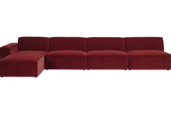 Hot Loungebank Loki Elementen Banken|Loungebanken