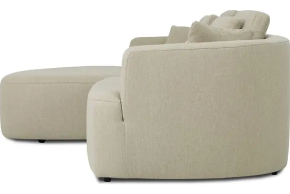 Outlet Loungebank Marjolein Elementen Banken|Ronde Banken