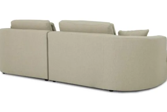 Outlet Loungebank Marjolein Elementen Banken|Ronde Banken