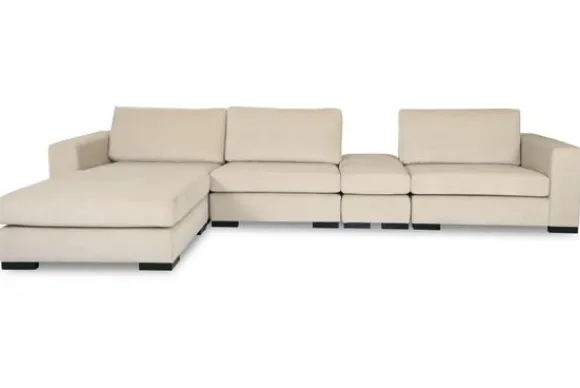 Outlet Loungebank Mercer Elementen Banken|Loungebanken