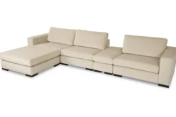 Outlet Loungebank Mercer Elementen Banken|Loungebanken