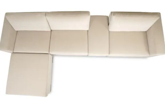 Outlet Loungebank Mercer Elementen Banken|Loungebanken