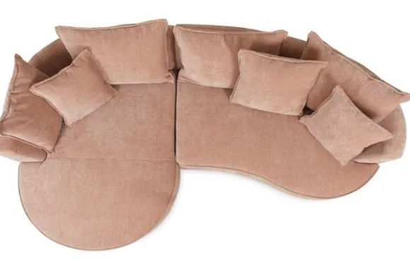 Discount Loungebank Morero Ronde Banken|Loungebanken