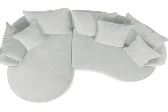 Hot Loungebank Morero Ronde Banken|Loungebanken