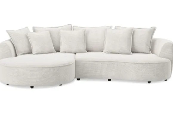 Outlet Loungebank Morero Ronde Banken|Loungebanken
