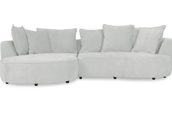 Outlet Loungebank Morero Ronde Banken|Loungebanken
