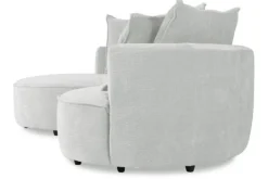 Outlet Loungebank Morero Ronde Banken|Loungebanken