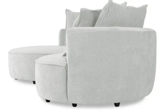 Outlet Loungebank Morero Ronde Banken|Loungebanken
