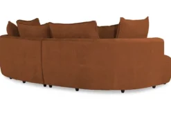 Outlet Loungebank Morero Ronde Banken|Loungebanken