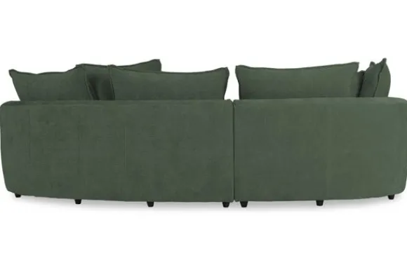 Outlet Loungebank Morero Ronde Banken|Loungebanken