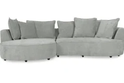 Outlet Loungebank Morero Ronde Banken|Loungebanken