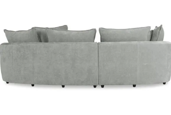 Outlet Loungebank Morero Ronde Banken|Loungebanken