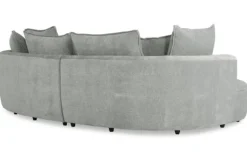 Outlet Loungebank Morero Ronde Banken|Loungebanken