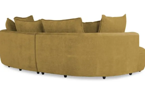 Outlet Loungebank Morero Ronde Banken|Loungebanken