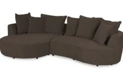 Outlet Loungebank Morero Ronde Banken|Loungebanken