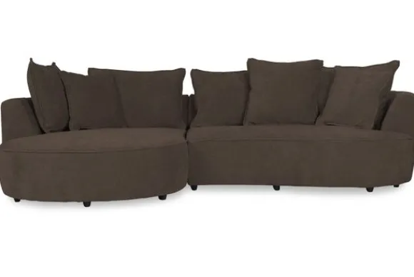 Outlet Loungebank Morero Ronde Banken|Loungebanken