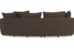 Outlet Loungebank Morero Ronde Banken|Loungebanken